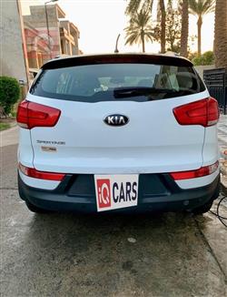 كيا سبورتاج